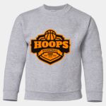 Youth Heavy Blend™ Crewneck Sweatshirt Thumbnail