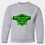 Youth Heavy Blend™ Crewneck Sweatshirt Thumbnail