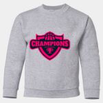 Youth Heavy Blend™ Crewneck Sweatshirt Thumbnail