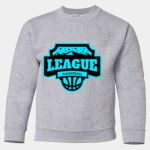 Youth Heavy Blend™ Crewneck Sweatshirt Thumbnail