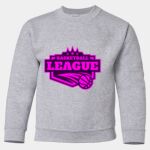 Youth Heavy Blend™ Crewneck Sweatshirt Thumbnail