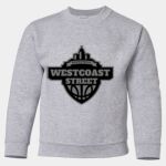 Youth Heavy Blend™ Crewneck Sweatshirt Thumbnail