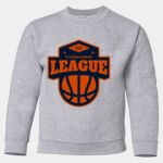 Youth Heavy Blend™ Crewneck Sweatshirt Thumbnail