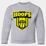 Youth Heavy Blend™ Crewneck Sweatshirt Thumbnail