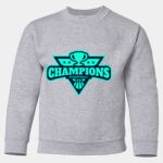 Youth Heavy Blend™ Crewneck Sweatshirt Thumbnail