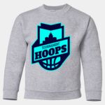 Youth Heavy Blend™ Crewneck Sweatshirt Thumbnail