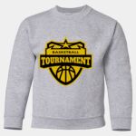 Youth Heavy Blend™ Crewneck Sweatshirt Thumbnail