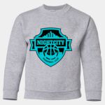 Youth Heavy Blend™ Crewneck Sweatshirt Thumbnail