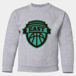 Youth Heavy Blend™ Crewneck Sweatshirt Thumbnail