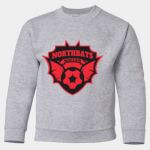 Youth Heavy Blend™ Crewneck Sweatshirt Thumbnail