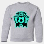Youth Heavy Blend™ Crewneck Sweatshirt Thumbnail
