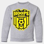 Youth Heavy Blend™ Crewneck Sweatshirt Thumbnail