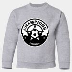 Youth Heavy Blend™ Crewneck Sweatshirt Thumbnail