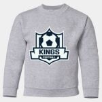 Youth Heavy Blend™ Crewneck Sweatshirt Thumbnail
