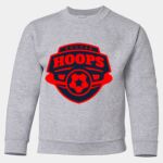 Youth Heavy Blend™ Crewneck Sweatshirt Thumbnail