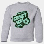 Youth Heavy Blend™ Crewneck Sweatshirt Thumbnail