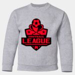 Youth Heavy Blend™ Crewneck Sweatshirt Thumbnail