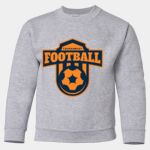 Youth Heavy Blend™ Crewneck Sweatshirt Thumbnail