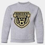 Youth Heavy Blend™ Crewneck Sweatshirt Thumbnail