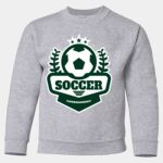 Youth Heavy Blend™ Crewneck Sweatshirt Thumbnail