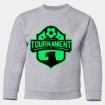 Youth Heavy Blend™ Crewneck Sweatshirt Thumbnail