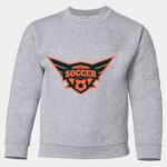 Youth Heavy Blend™ Crewneck Sweatshirt Thumbnail