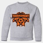 Youth Heavy Blend™ Crewneck Sweatshirt Thumbnail