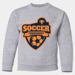 Youth Heavy Blend™ Crewneck Sweatshirt Thumbnail