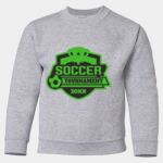 Youth Heavy Blend™ Crewneck Sweatshirt Thumbnail