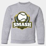 Youth Heavy Blend™ Crewneck Sweatshirt Thumbnail
