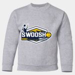 Youth Heavy Blend™ Crewneck Sweatshirt Thumbnail