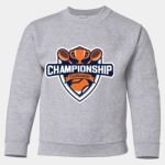 Youth Heavy Blend™ Crewneck Sweatshirt Thumbnail
