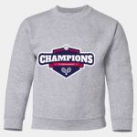 Youth Heavy Blend™ Crewneck Sweatshirt Thumbnail