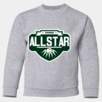 Youth Heavy Blend™ Crewneck Sweatshirt Thumbnail