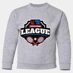 Youth Heavy Blend™ Crewneck Sweatshirt Thumbnail