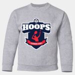 Youth Heavy Blend™ Crewneck Sweatshirt Thumbnail