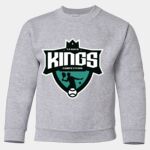 Youth Heavy Blend™ Crewneck Sweatshirt Thumbnail