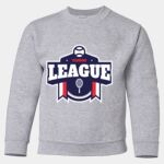 Youth Heavy Blend™ Crewneck Sweatshirt Thumbnail