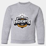 Youth Heavy Blend™ Crewneck Sweatshirt Thumbnail