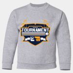Youth Heavy Blend™ Crewneck Sweatshirt Thumbnail