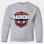 Youth Heavy Blend™ Crewneck Sweatshirt Thumbnail