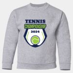 Youth Heavy Blend™ Crewneck Sweatshirt Thumbnail