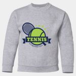 Youth Heavy Blend™ Crewneck Sweatshirt Thumbnail