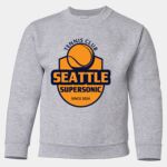 Youth Heavy Blend™ Crewneck Sweatshirt Thumbnail