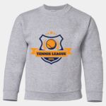 Youth Heavy Blend™ Crewneck Sweatshirt Thumbnail