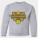 Youth Heavy Blend™ Crewneck Sweatshirt Thumbnail
