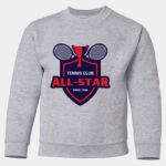 Youth Heavy Blend™ Crewneck Sweatshirt Thumbnail