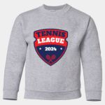 Youth Heavy Blend™ Crewneck Sweatshirt Thumbnail