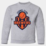 Youth Heavy Blend™ Crewneck Sweatshirt Thumbnail