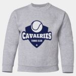 Youth Heavy Blend™ Crewneck Sweatshirt Thumbnail